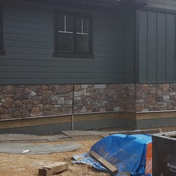 Outdoor Cultured Stone - Products