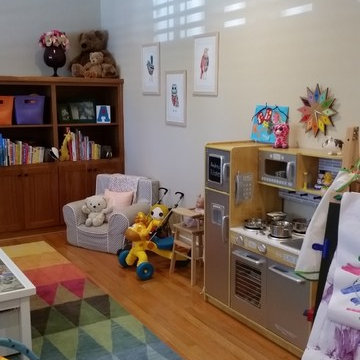 Family Friendly Playroom