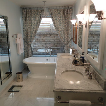North Dallas Master Bath