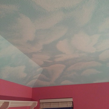 ProTect Painters: Girl's Bedroom in Mansfield, TX