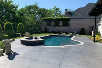 Pool - modern pool idea