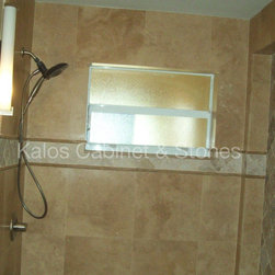 Tavertine Bathroom - Products