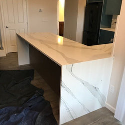 Charmaine - Kitchen Countertops
