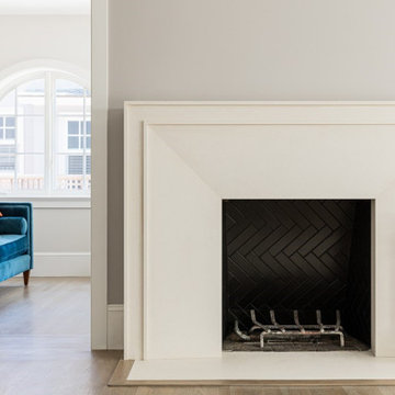 Upscale Burlingame Interior