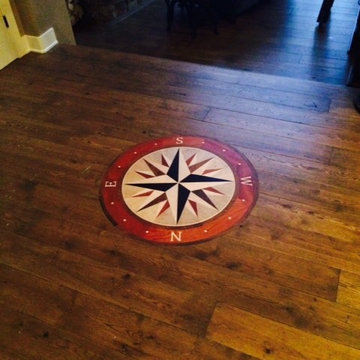 Froomer Floyer Floor Medallion