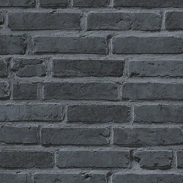 Brick Wallpaper For Accent Wall - 942833 Cocktail 2 Wallpaper, 3 Rolls