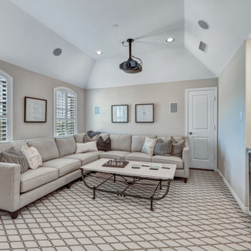 Windsong Ranch 61s | Prosper, TX | Plan 1654 | American Legend Homes