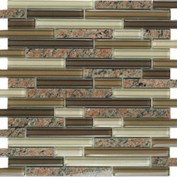 Glass Collection 1 - Tile