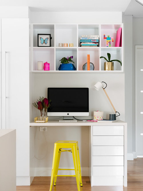Office Alcove Houzz