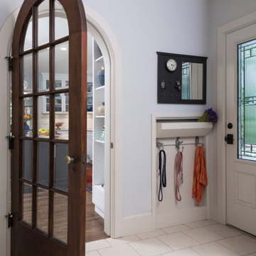 Mudroom Entry