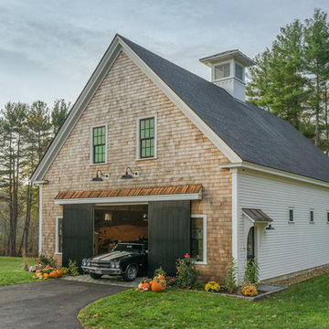 New England Barn