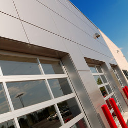 Commercial Products - Garage Doors And Openers