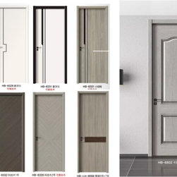 Interior door-MDF doord - Products