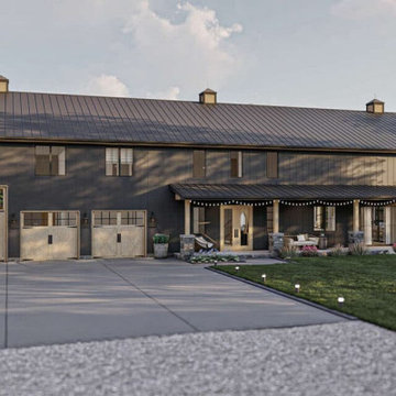 Barndominiums