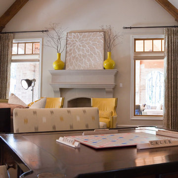 Living Spaces
