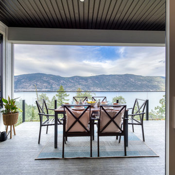 Canvas at Mckinley beach show home