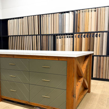 Inspired Remodels - Design Center