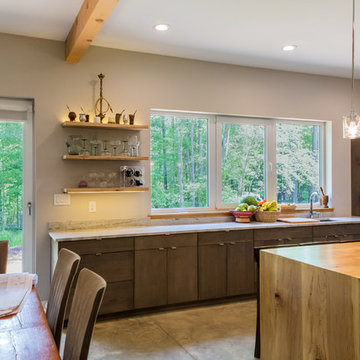 Murphy-Dunn Net Zero Residence