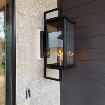 New Custom Home: Malvern, PA by Tatcor Architect, Engineer, Interior, & Builder
