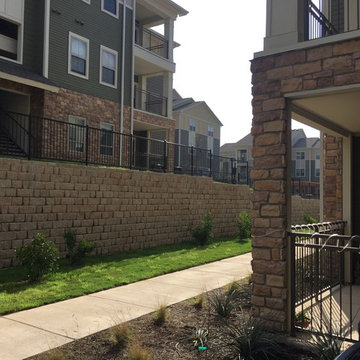 Apartment complex