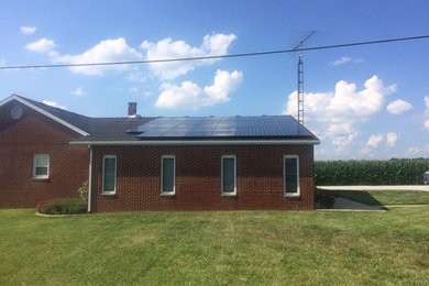 Residential Solar Array 9