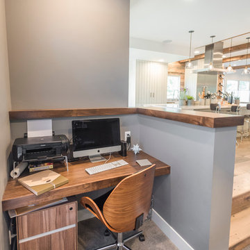 North End Boise - Remodel of a Historic Home with Modern Interior