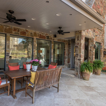 A BEAUTY ON TURTLE CREEK IN DALLAS, TEXAS