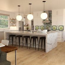 New house