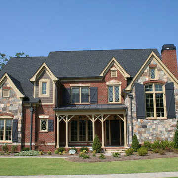 Subdivision Homes Custom Builder Speculative