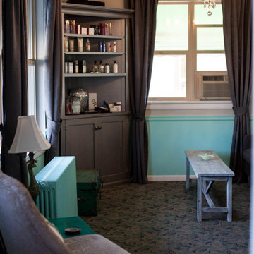 Renovated Salon