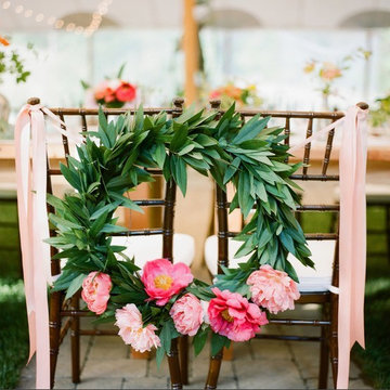 Slow Flowers May Inspiration: Floral Design with Seasonal Peonies