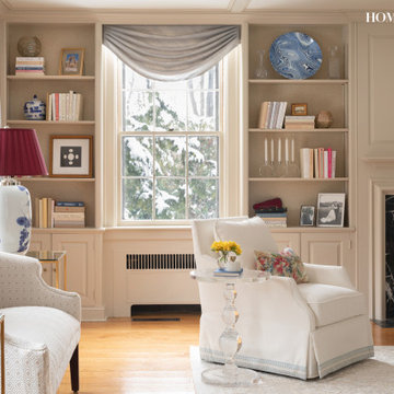 Concord Shingle Style