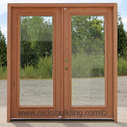 double doors - Products