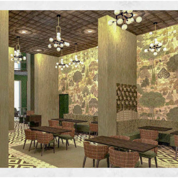 HOTEL ARCHITECTURE AND INTERIOR DESIGN