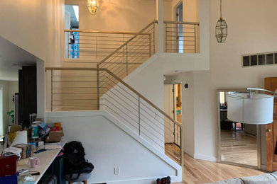 Modern and Clean Staircase
