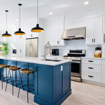 West Hillhurst Duplex