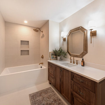 Edmonton Crestwood 2 - Interior Renovation