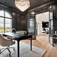 Justin home office