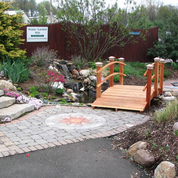 TJB-INC Display Gardens & Ponds - 12 Crestway Hamden