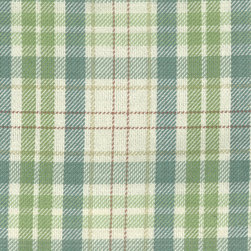 ROTH & TOMPKINS TEXTILES - Cambridge Fabric, Spring, 54''x36'' - Upholstery Fabric
