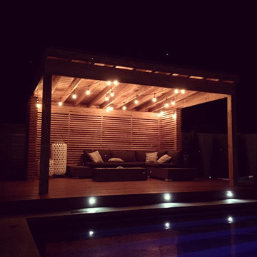 Modern Cabana