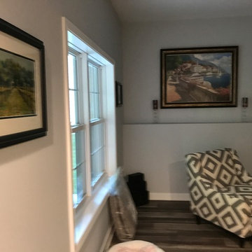 Basement Age in Place Remodel