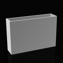 Standing Wall Illuminated Planter - Products
