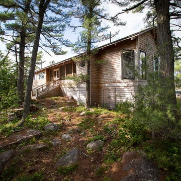Georgian Bay Cottage, Ontario, Canada