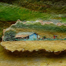 Laura's World / details - Paintings