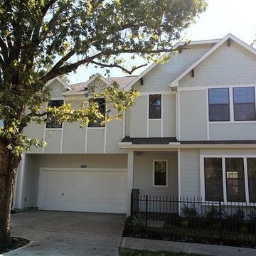 Front Elevations