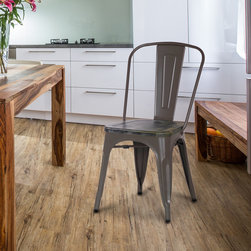 Dining / Side Chair - Kitchen And Dining Furniture