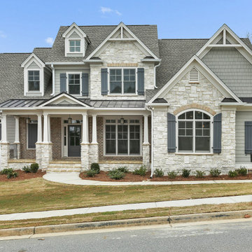 Acworth GA – Custom Build