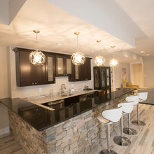 Basement Ideas