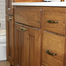 my bathroom remodels